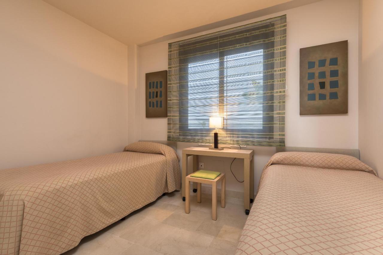 Apartamento De 2 Dormitorios En Torrox Costa Bagian luar foto