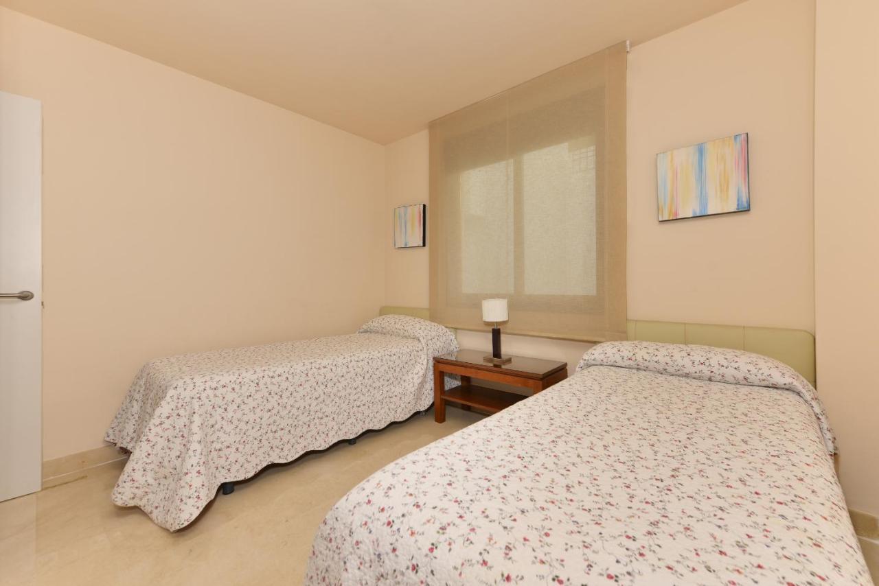 Apartamento De 2 Dormitorios En Torrox Costa Bagian luar foto